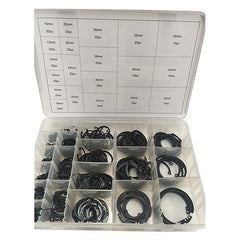 Work Shop Buddy 360pc Internal Circlip Grab Kit - (10mm - 52mm) | FD-2015CI