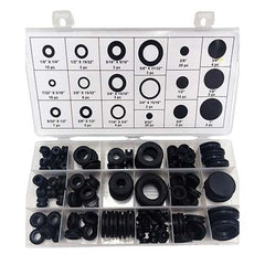 Work Shop Buddy 125pc Grommet Grab Kit - (1/8x1/4 - 1) | FD-6001