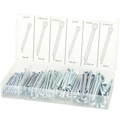 Work Shop Buddy 144pc Large Cotter Pin Assortment | FD-6007