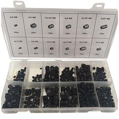 Work Shop Buddy 450pc Grub Screw Metric Kit - (4x5mm - 10x12mm) | FD-6158G