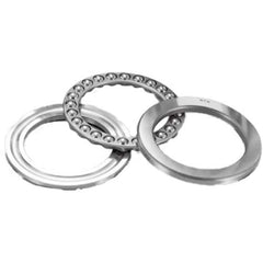 Finer Power Transmissions - Bearing NTN Thrust Ball Bearing Metric (120x155x25) | 51124/NTN