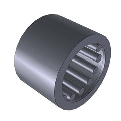 Bearing KOYO Shell Type Needle Roller (JR7X10X10.5) (10x14x10) | HK1010/KOYO