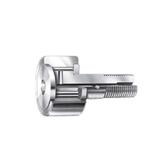Finer Power Transmissions - Cam Follower KOYO Full Comp Hex 2RS Cylindrical Outer Ring (1-1/4x3x1-3/4) | CRSB-48/KOYO