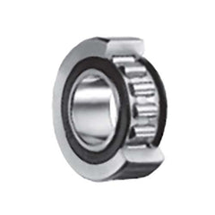 Roller Follower KOYO Sep. w/ Inner Ring 2RS Crowned Outer Ring (5x16x11) | NATR5/KOYO