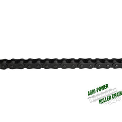 Finer Power Transmissions - Roller Chain Agri-Power 1" Pitch ASA Quad Rivit 10FT Box Price/Qty p/FT | 80-1/AGRI-POWER