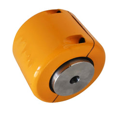 Finer Power Transmissions - Chain Coupling 8020 - Straight Bore Complete with Cover | CC8020
