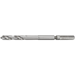 Starrett - Kwik Change Pilot Drill | A015C