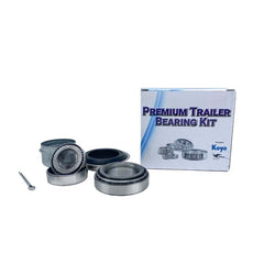 Trailer Kit Prem w/ Split Pin/Dust Cap - Ford Marine (Set12, Set13, PR6692) | TBK-FM/KOYO