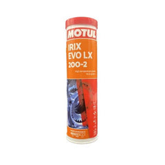 Finer Power Transmissions - MOTUL Hi Temperature Grease 400g (450g Cartridge) IRIX EVO LX 200-2 | GR-HT-450G/MOTUL
