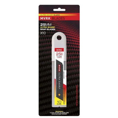 MVRK - 25mm Ultra Sharp Snap Blades | 1016-25US10