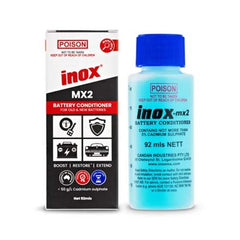 Inox - MX2 Battery Conditioner 92ml | MX2-92