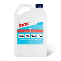 Inox - MX4 Lanox Lubricant 5L | MX4-5