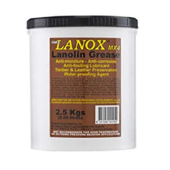 Inox - MX4 Lanox Grease 2.5kg | MX4G-2.5