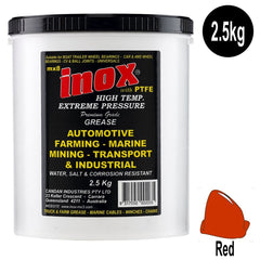 Inox - MX8 PFTE Grease 2.5kg Tub | MX8-2.5