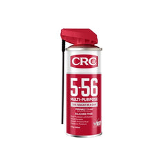 Finer Power Transmissions - CRC 5-56 Multi-Purpose Lubricant - Permastraw - 270g Aerosol | 1753106/CRC