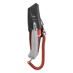 MVRK - Auto Retracting Safety Knife with Holster & Lanyard | 1010-ARHK