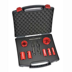 Saber - Saber Cobalt Holesaw Set S1 | 8070-S1