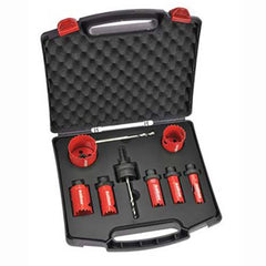 Saber - Saber Quick Change Cobalt Holesaw Set S2 | 8070-S2