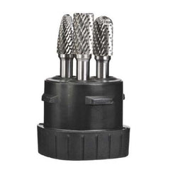 Saber - 3 Piece Burr Set - Saber | 8020-S2