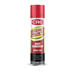 Finer Power Transmissions - CRC Evapo-Rust Spray Gel - 500g Aerosol | 1753336/CRC