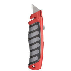 MVRK - Comfort Grip Utility Knife - Red | 1010-UNC