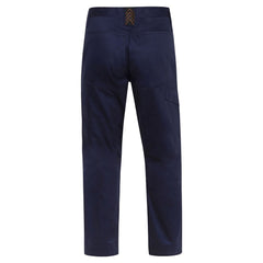 Worksense - Pant Boomerang LW Cotton Drill Utility Untaped Navy 87 Stout | CW0003316NNS087