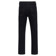 Worksense - Boomerang Dark Cotton Stretch Jeans Indigo 79 Long | CW0003317INL079