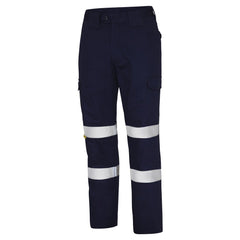 Worksense - Pant WS WS0004339 Heavy Weight Bio Motion Navy 102 Stout | WS0004339NNS102