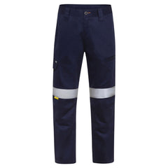 Worksense - Pant Boomerang LW Cotton Drill Utility Untaped Navy 87 Regular | CW0003316NNR087