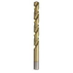 Saber - Saber 3.30mm TiN Coated M2-HSS Jobber Drill | 8010-3.30