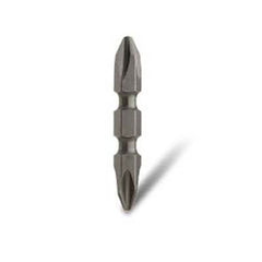 Bordo - #2 Phillips x 45mm Double Ended IMPACT Power Bit | 5505-PH2DX45