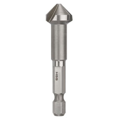 Saber - Saber 20.5mm HSS Countersink Triple Flute 90 Deg. Bright Hex | 8033-20.5