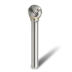 Saber - 1/4" SD-1 Ball Burr - Saber | 8020-SD1