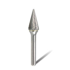 Saber - 1/4" SM-3 Pointed Cone Burr - Saber | 8020-SM3