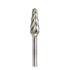 Saber - 1/2" SL-4NF Included Angle Burr - Non Ferrous - Saber | 8020-SL4NF