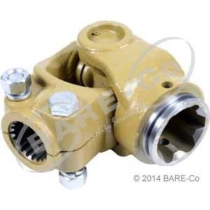 Bare-Co - OUT JOINT=W2600 STAR PROF 21SP | A026002121