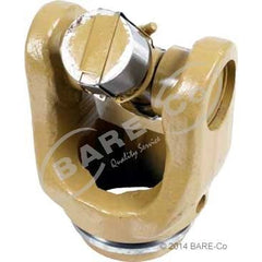 Bare-Co Outer Joint Les Yoke W Series A 026003