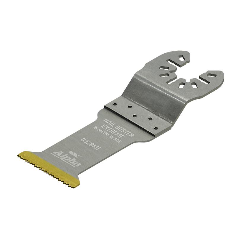 ALPHA 32mm Bimetal Saw Blade Titanium 1pc
