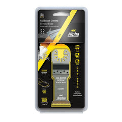 ALPHA 32mm Bimetal Saw Blade Titanium 1pc