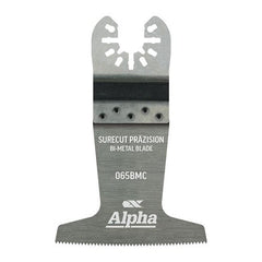 Alpha -  Surecut Prazision 65mm - Bi-Metal Multi-Tool Blade | A065BMC1
