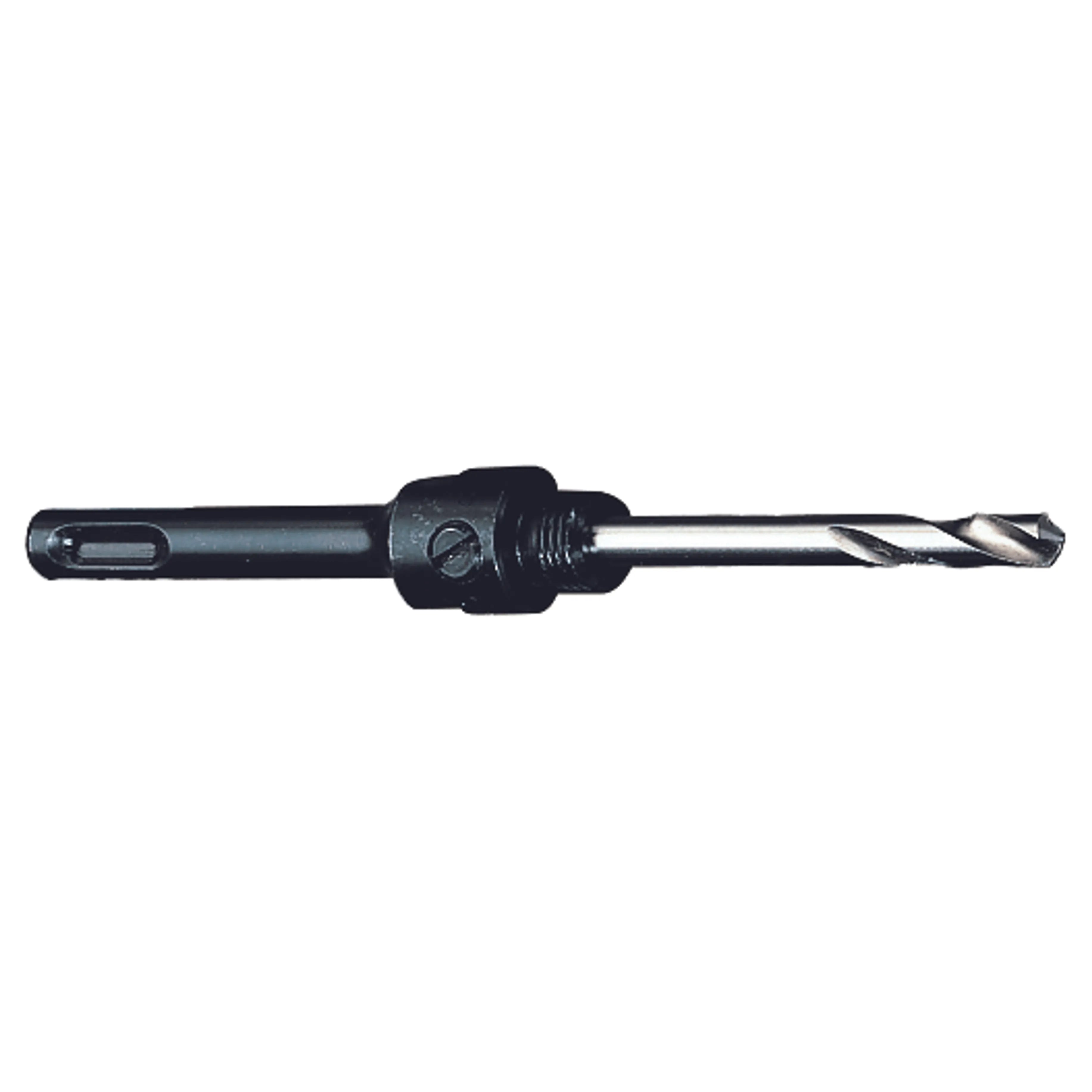 Starrett - Arbor - W/ Extra Length HSS Pilot SDS Plus For 14-30mm Saws | A1-1E