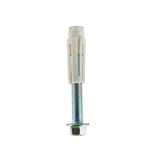 EHI - Expanding Adaptor Round 16-18 M10 - Incl Bolt | A10R16SETA