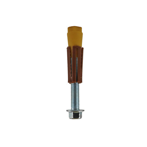 EHI - Expanding Adaptor Round 18-21 M10 - Incl Bolt | A10R19SETA