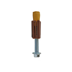 EHI - Expanding Adaptor Square 18-21 M10 - Incl Bolt | A10S19SETA