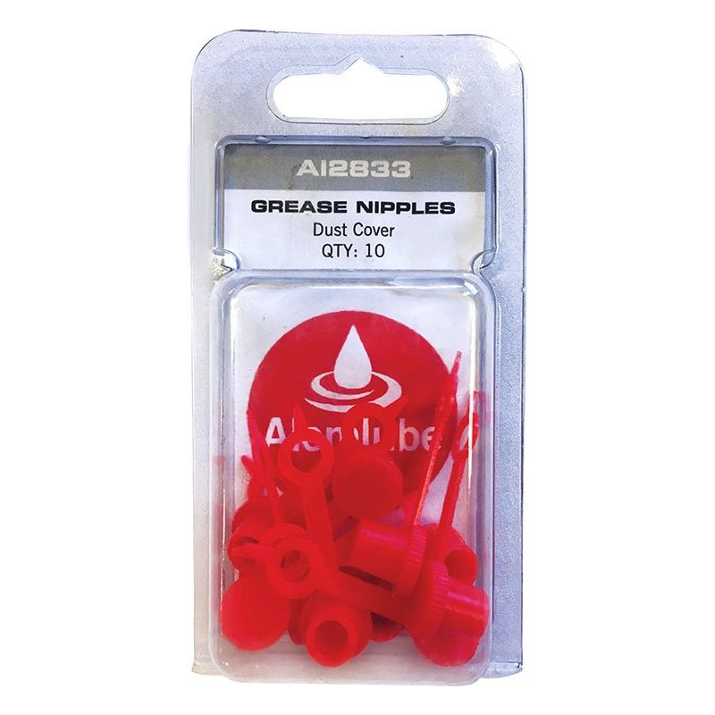 Alemlube - Dust Cover, 10 Pack | A12833