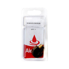 Alemlube - Standard Button Head Pull-On Coupler | A14506