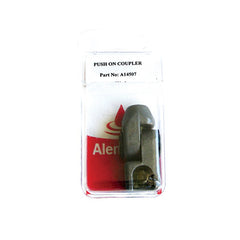 Alemlube - 1/8" Bsp Standard Button Head Push-On Coupler | A14507