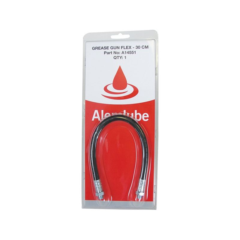 Alemlube - Polyamide Grease Gun Flex, 300mm Long | A14551