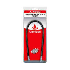 Alemlube - Polyamide Grease Gun Flex, 450mm Long | A14552
