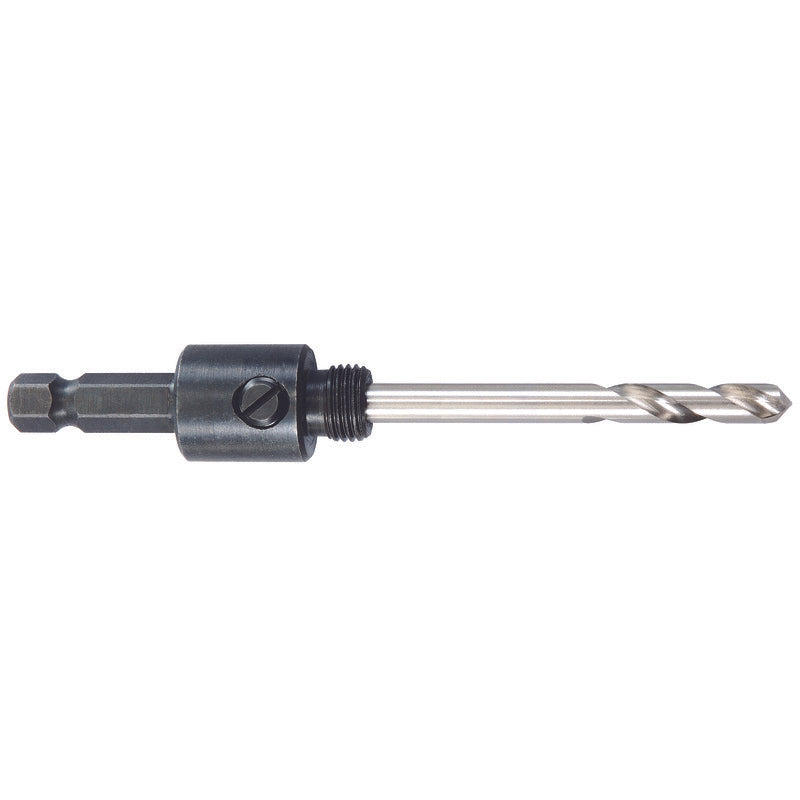 Starrett - Arbor - W/ 90mm Pilot Drill For 14-30mm Saws | A1E